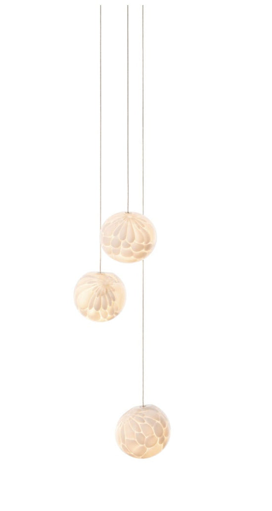 Bocci 118.3 Three Pendant Light