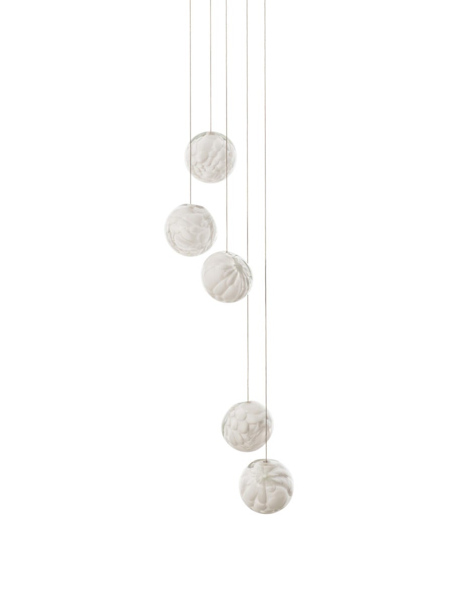 Bocci 118.5 Five Pendant Light