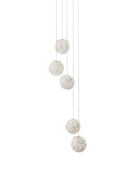 Bocci 118.5 Five Pendant Light