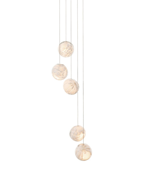 Bocci 118.5 Five Pendant Light