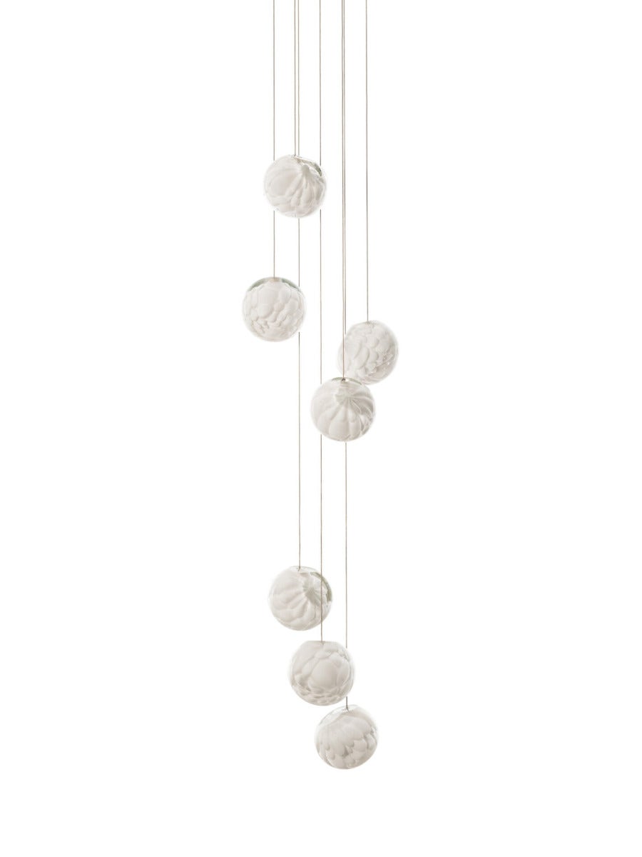 Bocci 118.7 Seven Pendant Light