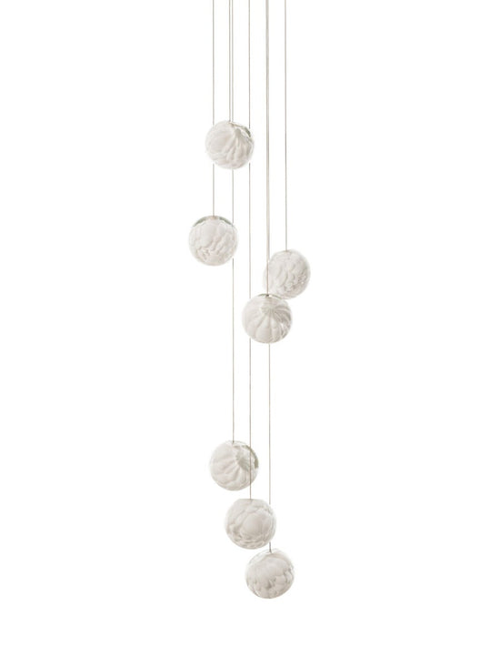 Bocci 118.7 Seven Pendant Light