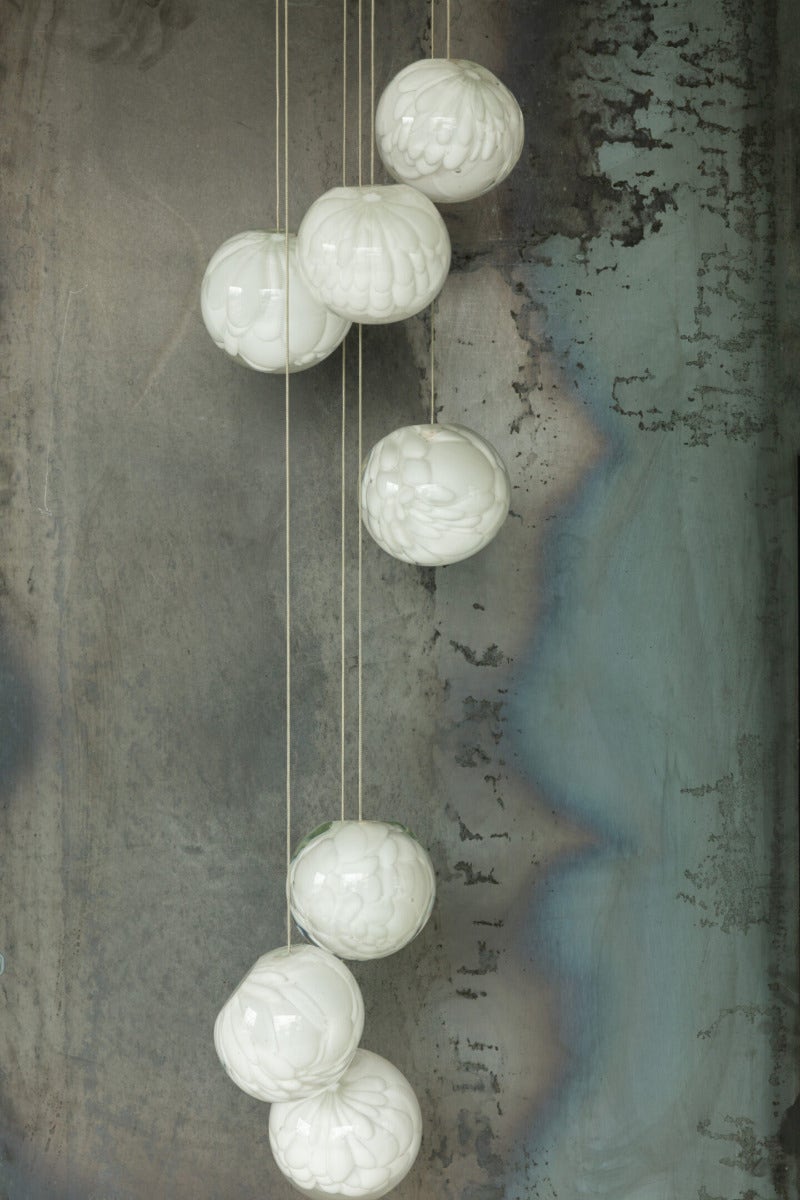 Bocci 118.7 Seven Pendant Light