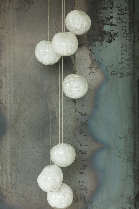 Bocci 118.7 Seven Pendant Light