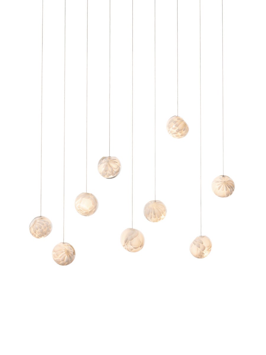 Bocci 118.9 Nine Pendant Light
