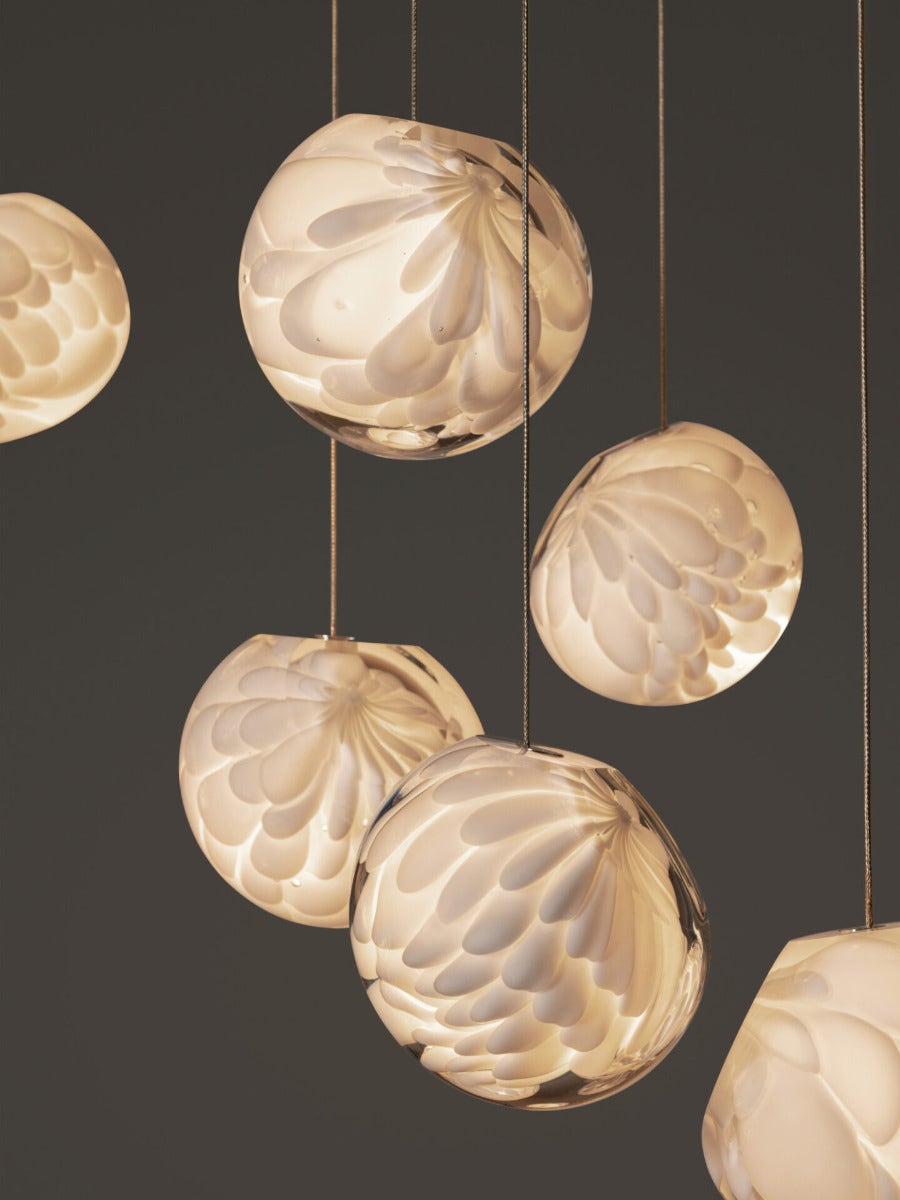 Bocci 118.9 Nine Pendant Light