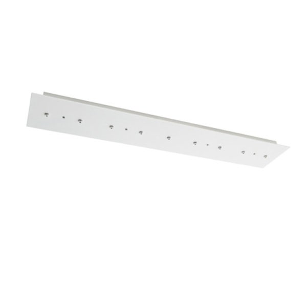 Bocci 14.9 Linear Nine Pendant Light