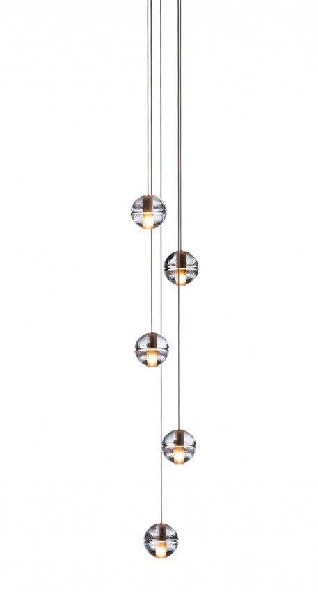 Bocci 14.5 Five Pendant Light