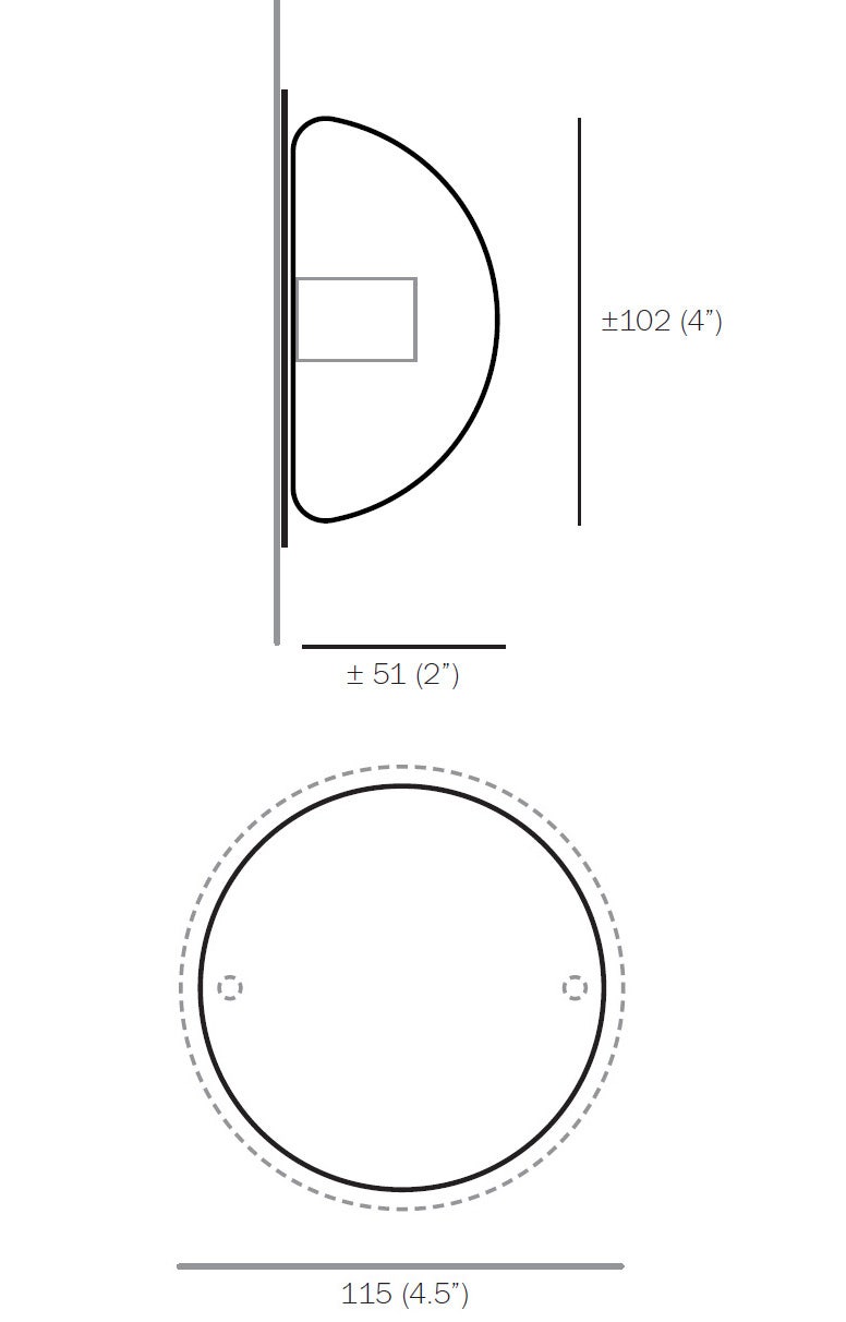 Bocci 14 Surface Mounted Light