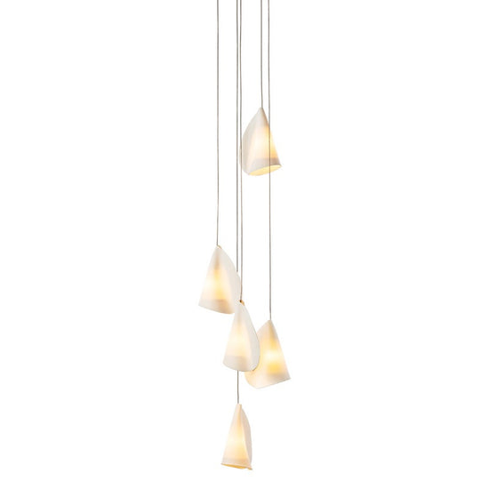 Bocci 21.5 Five Pendant Light