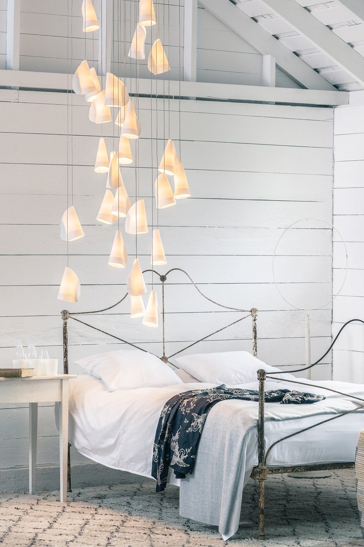 Bocci 21.3 Cluster Three Pendant Light