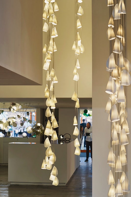 Bocci 21.19 Cluster Nineteen Pendant Light