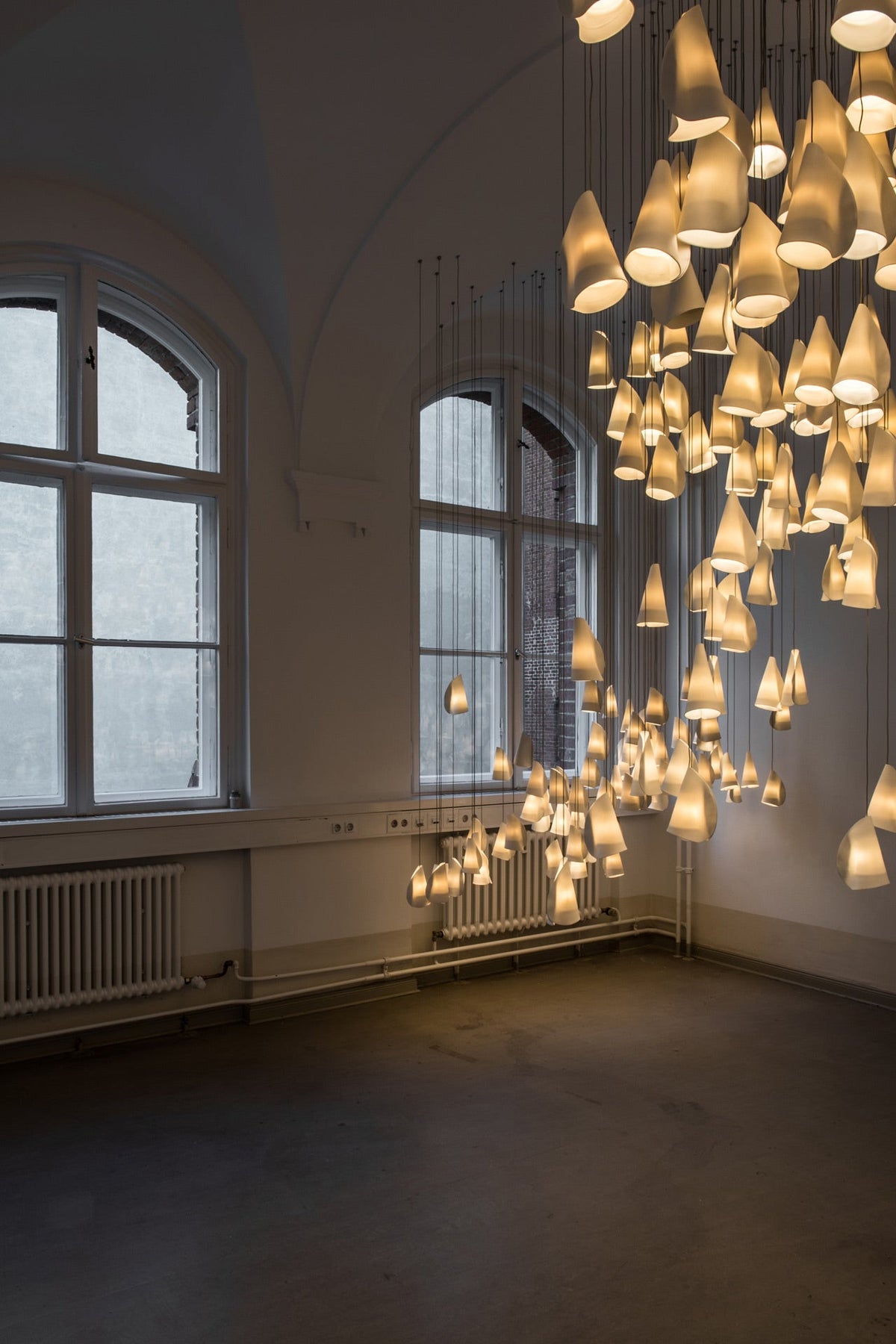 Bocci 21.1 Single Pendant Light
