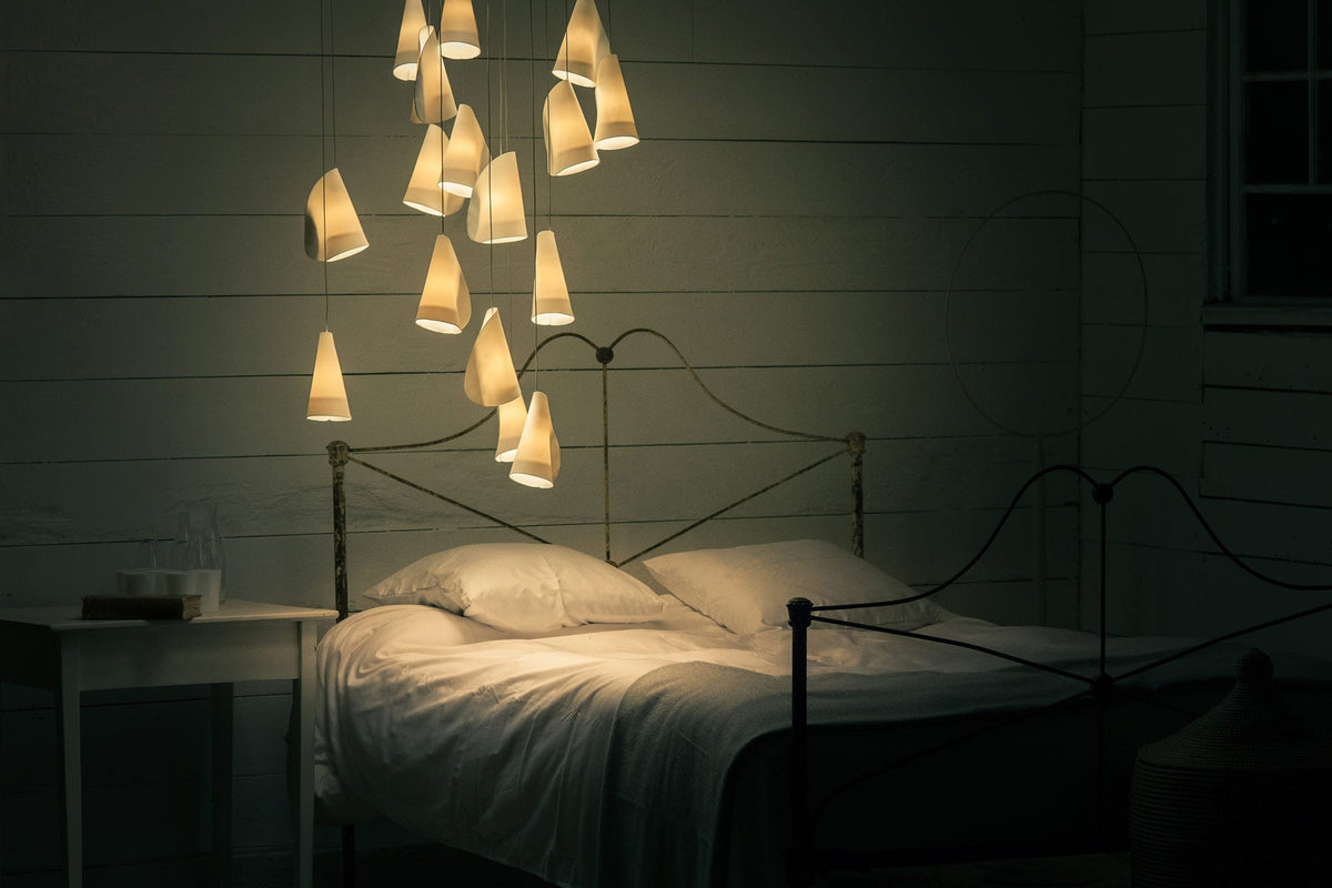 Bocci 21.7 Seven Pendant Light