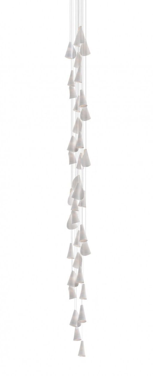 Bocci 21.37 Cluster Thirty Seven Pendant Light