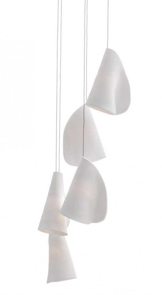 Bocci 21.5 Five Pendant Light