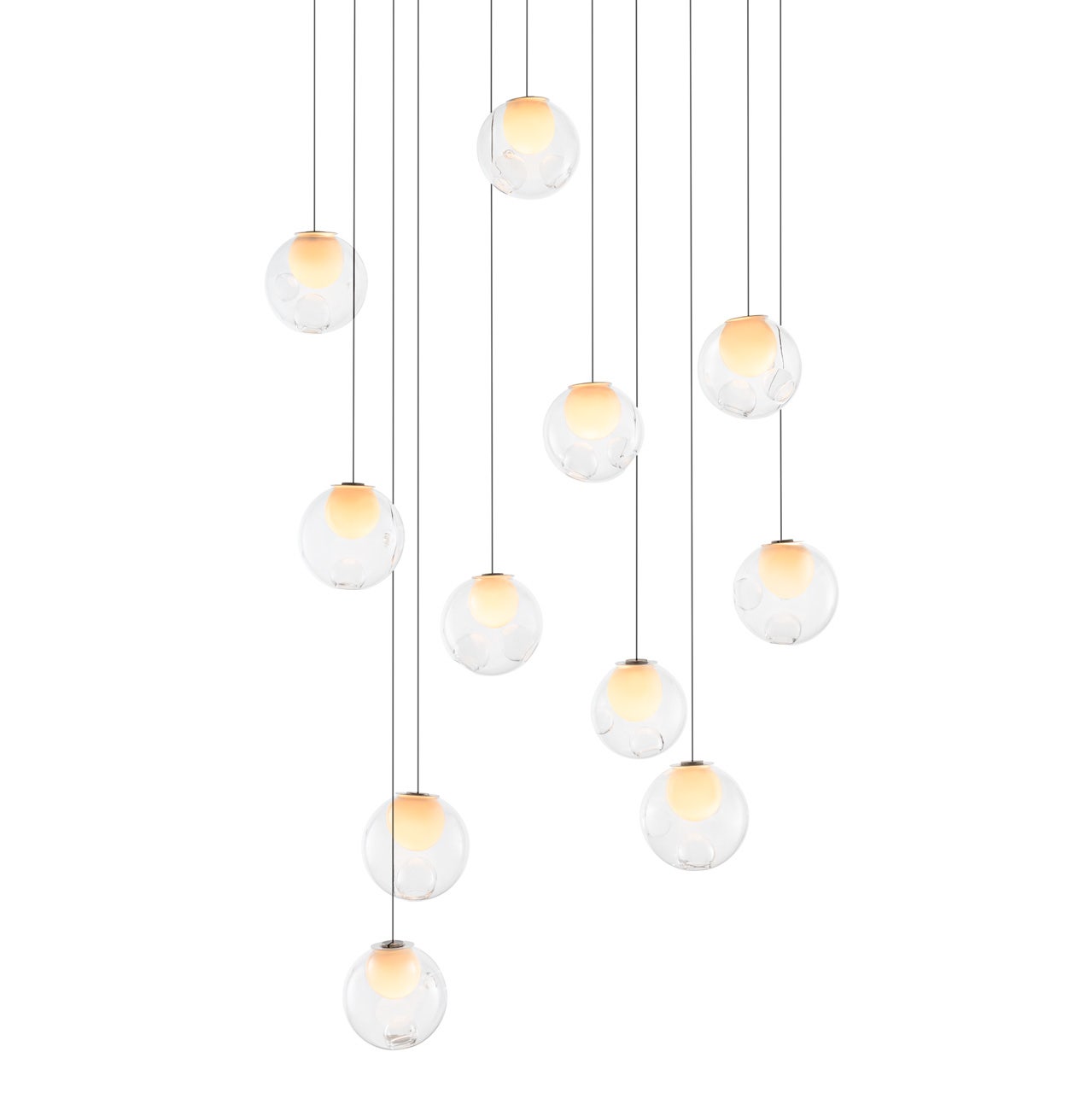 Bocci 28.11 Eleven Pendant Light