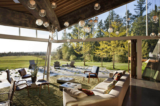 Bocci 28.1 Single Pendant Light