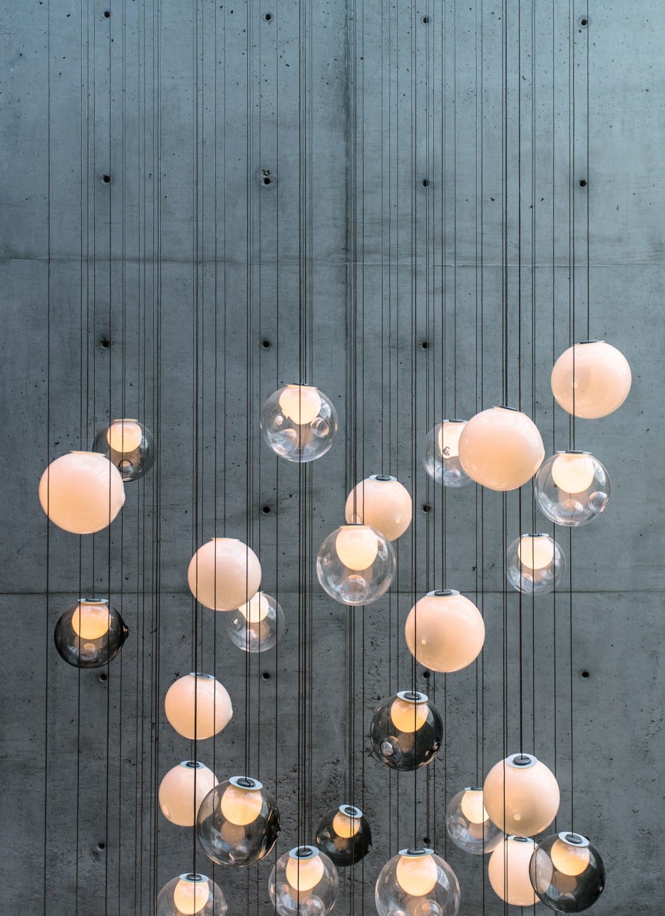 Bocci 28.28 Twenty Eight Pendant Light