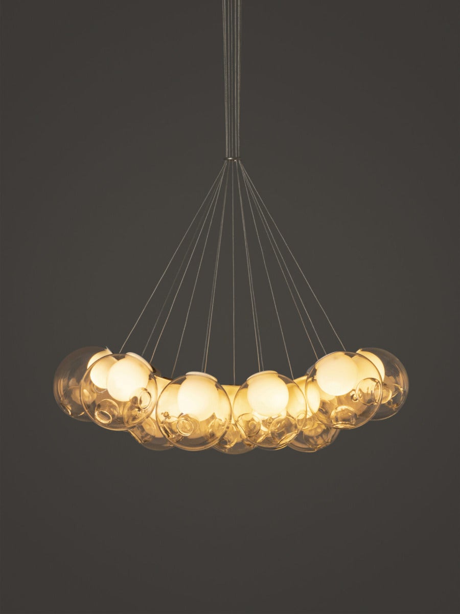 Bocci 28.13 Cluster Thirteen Pendant Light