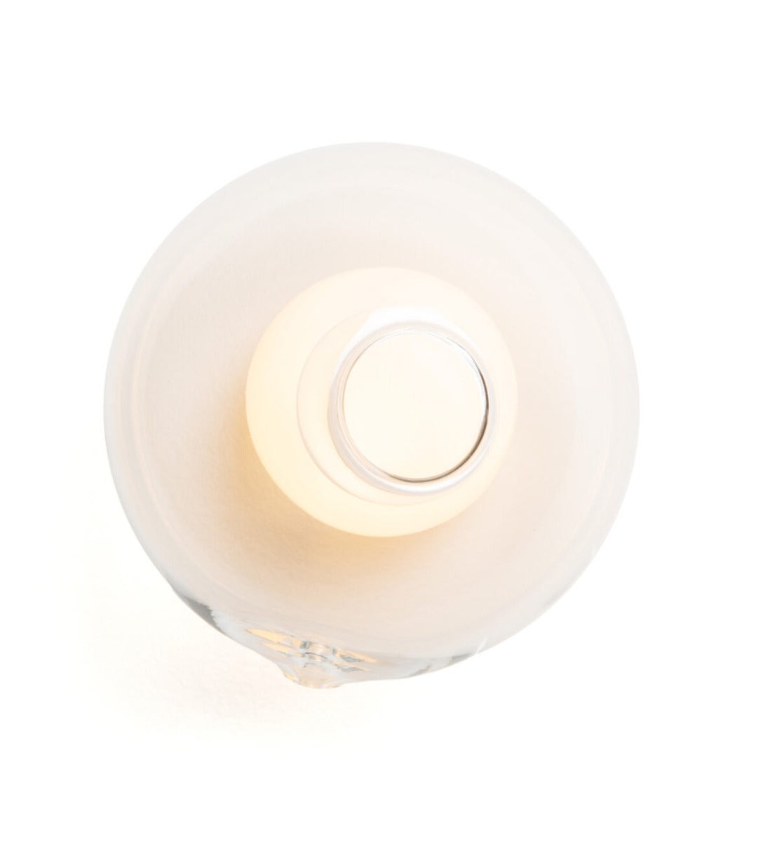 Bocci 28s Brass Wall/Ceiling Light