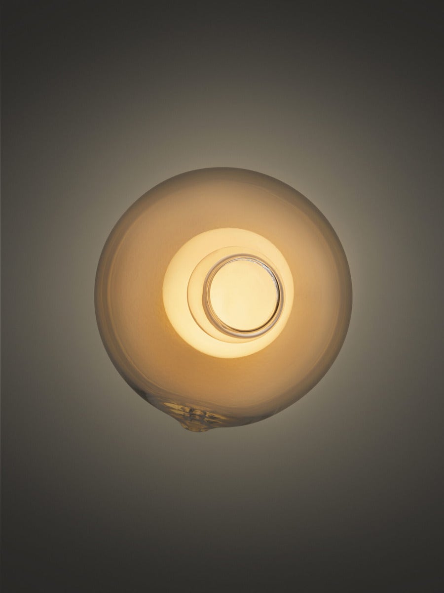 Bocci 28s Brass Wall/Ceiling Light