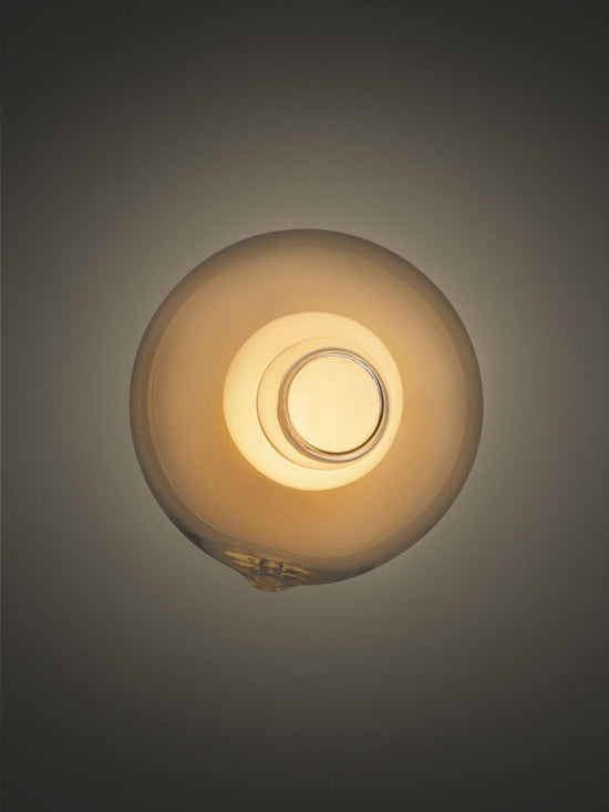 Bocci 28s Brass Wall/Ceiling Light