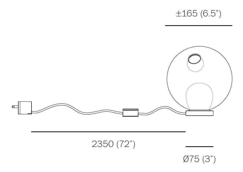 Bocci 28t Table Light