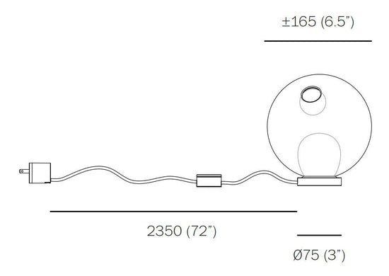 Bocci 28t Table Light