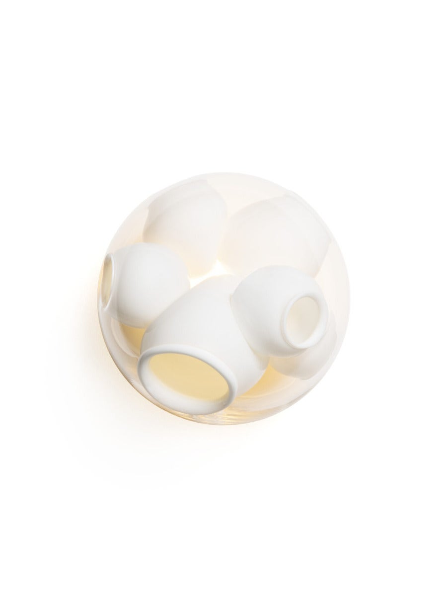 Bocci 38Vs Brass Wall/Ceiling Light