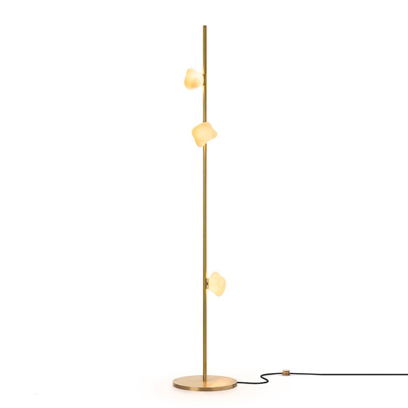 Bocci 57.3 Stem Floor Light