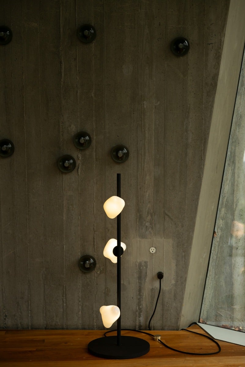 Bocci 57.3 Stem Floor Light