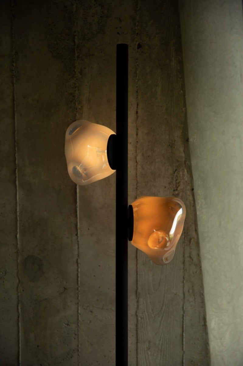 Bocci 57.6 Stem Floor Light