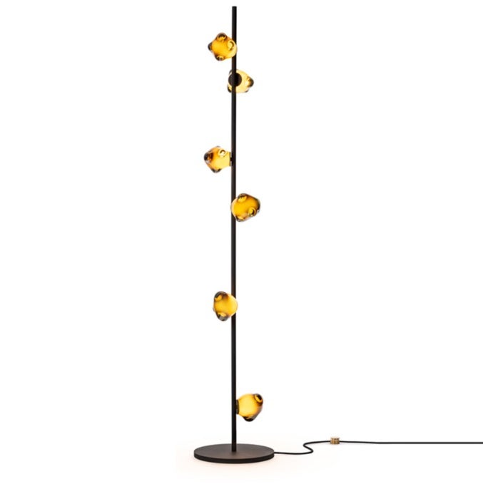 Bocci 57.6 Stem Floor Light