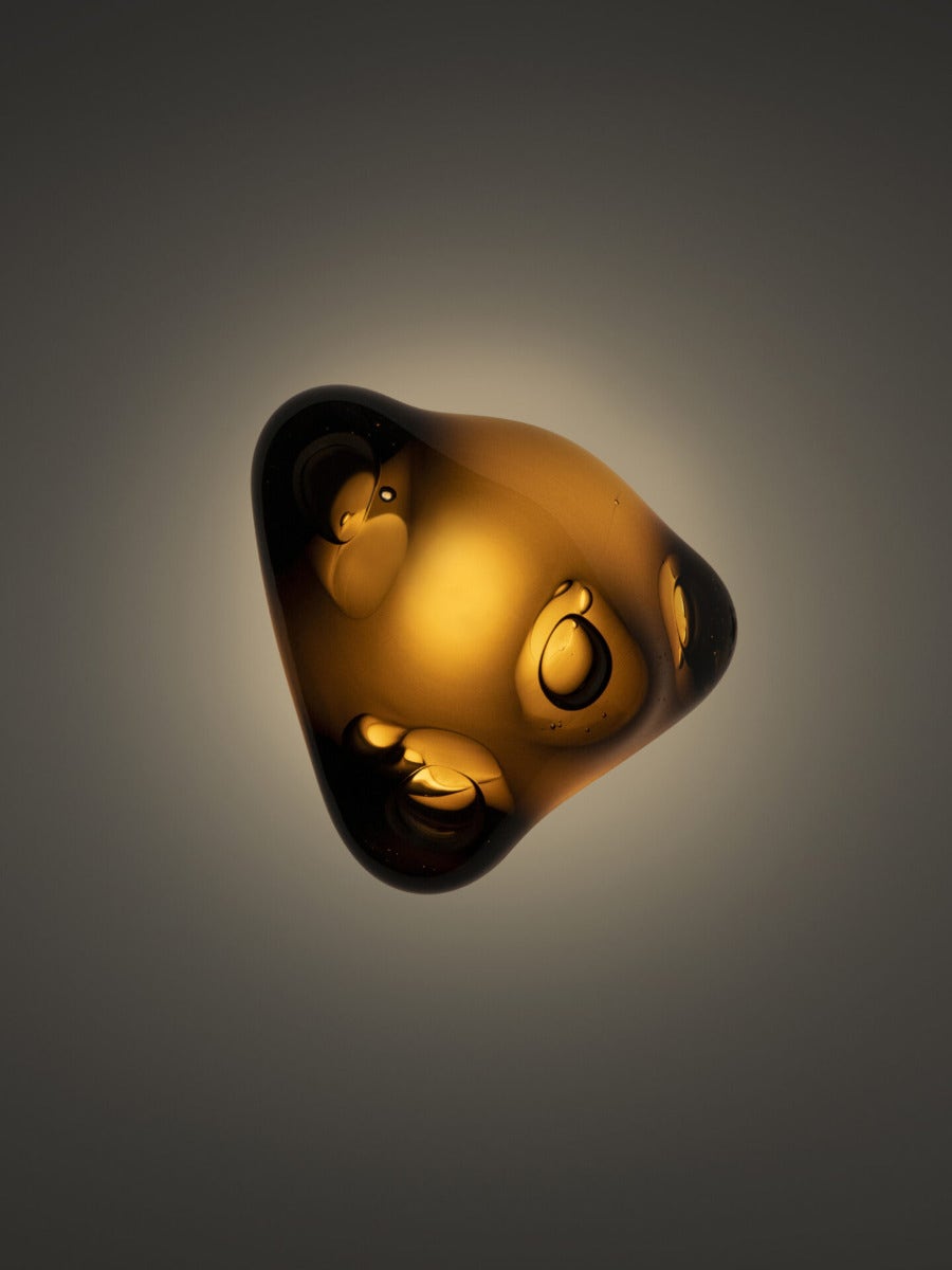 Bocci 57s Brass Wall/Ceiling Light