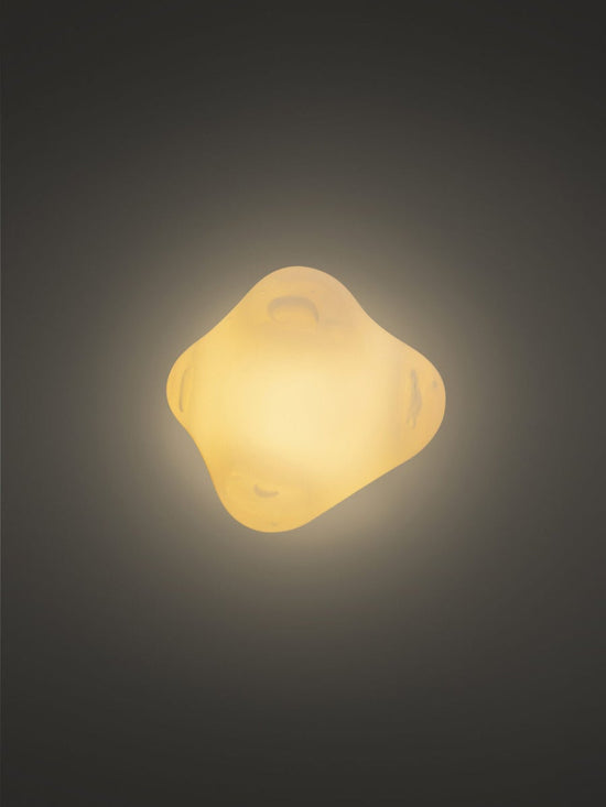 Bocci 57s Brass Wall/Ceiling Light