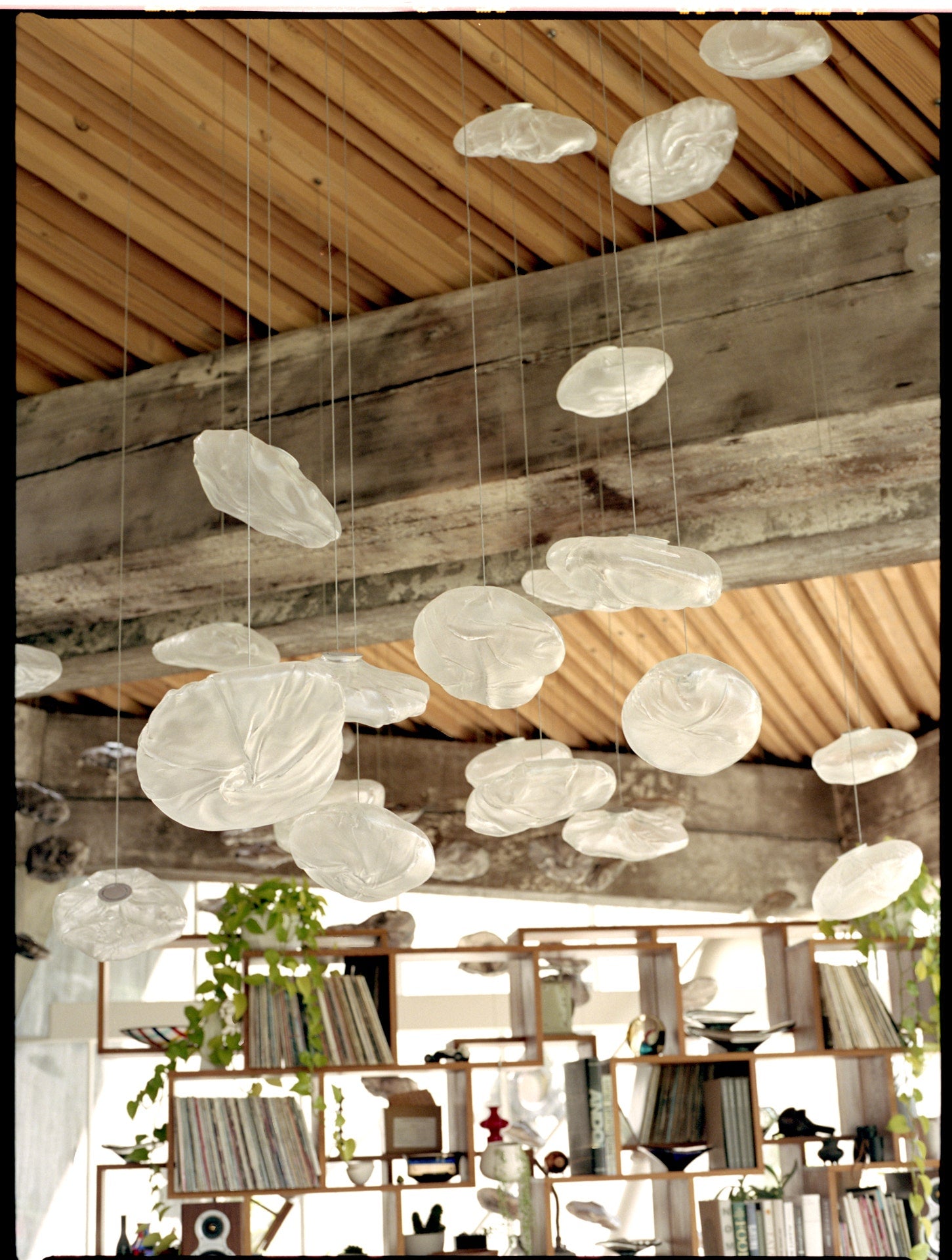 Bocci 73.3 Three Pendant Light