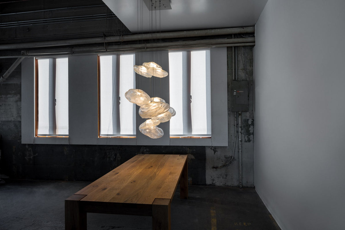 Bocci 73.8 Eight Pendant Light
