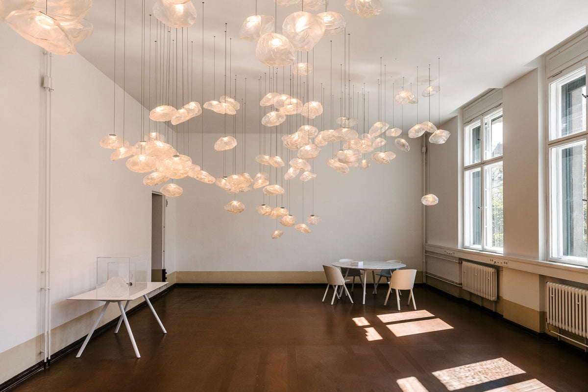 Bocci 73.3 Three Pendant Light
