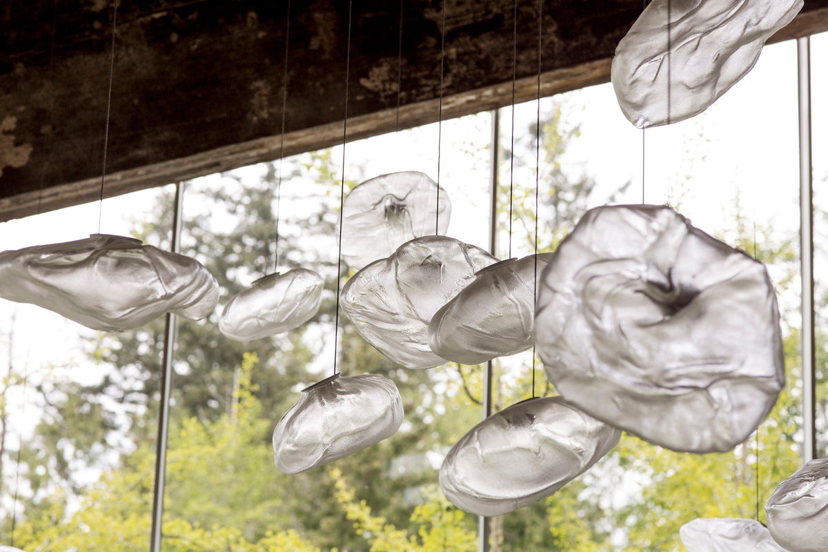 Bocci 73.8 Eight Pendant Light