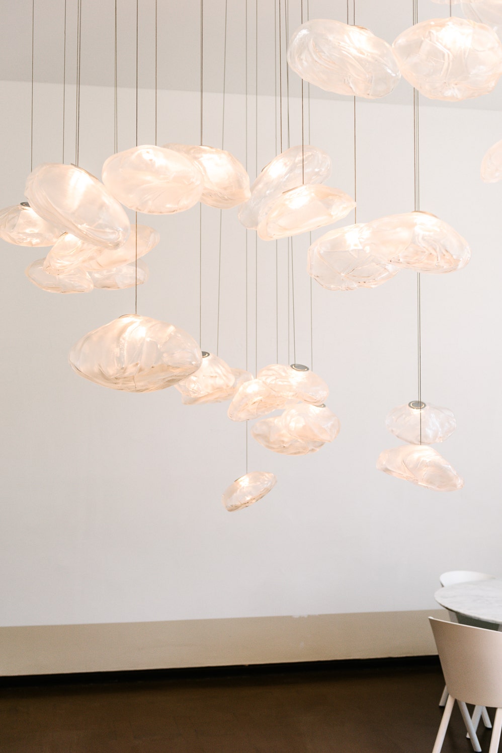 Bocci 73.8 Eight Pendant Light