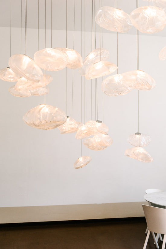Bocci 73.8 Eight Pendant Light