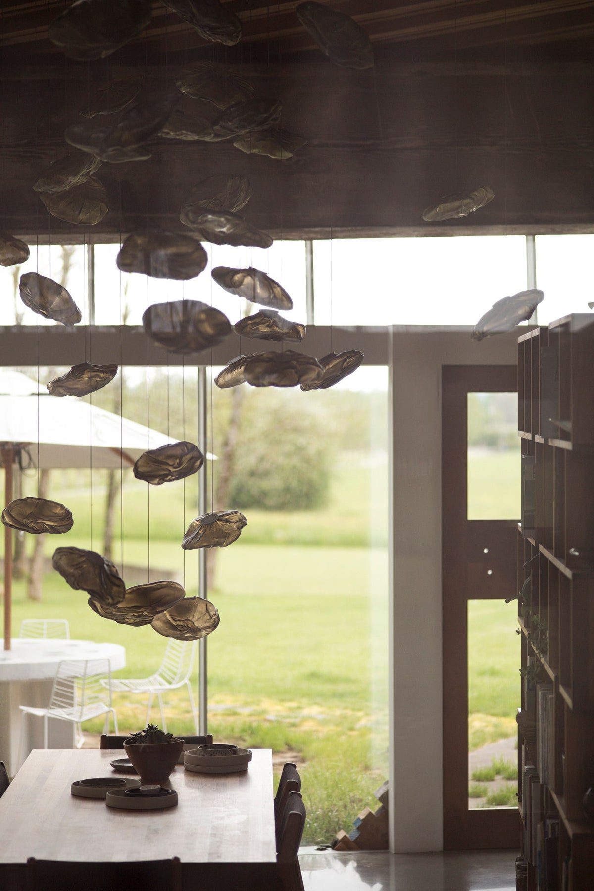 Bocci 73.8 Eight Pendant Light