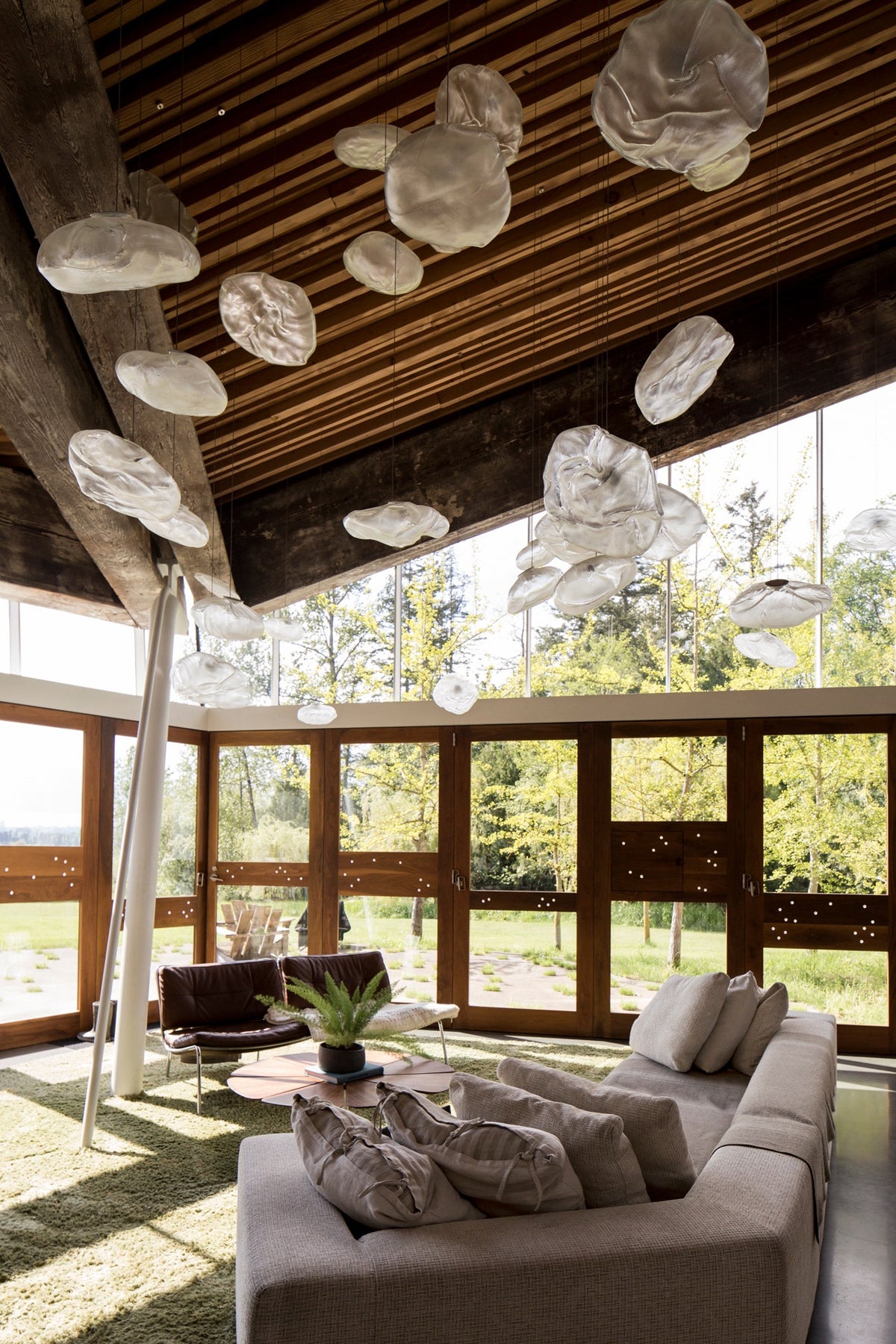 Bocci 73.8 Eight Pendant Light