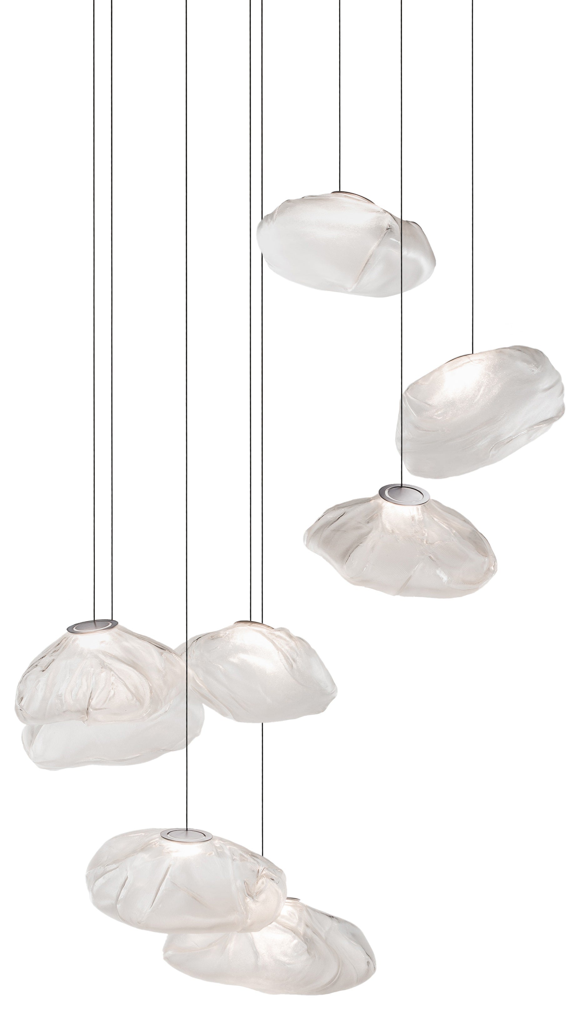 Bocci 73.8 Eight Pendant Light