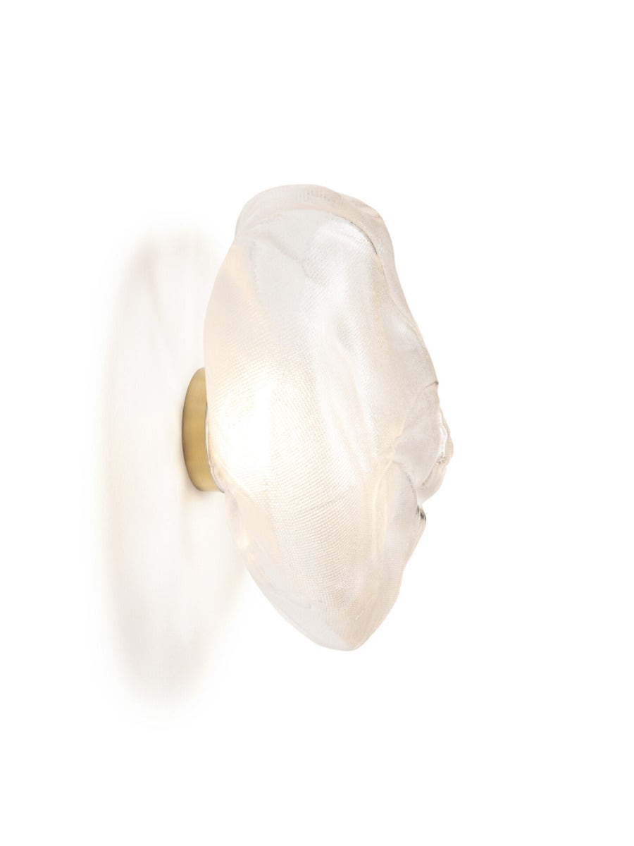 Bocci 73s Brass Wall/Ceiling Light