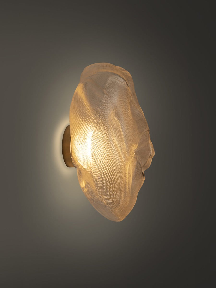 Bocci 73s Brass Wall/Ceiling Light