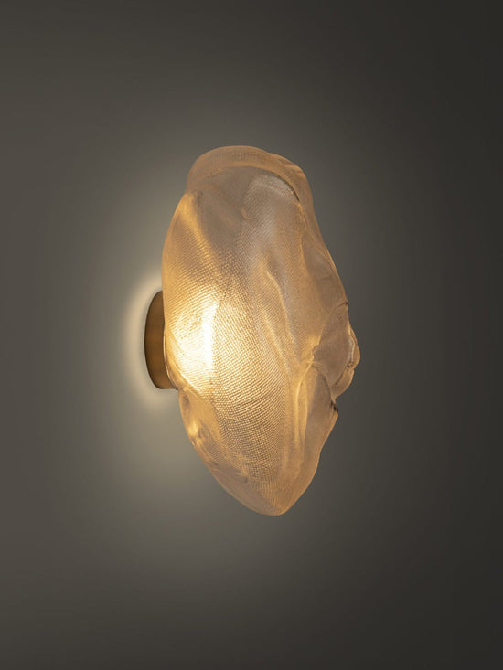 Bocci 73s Brass Wall/Ceiling Light