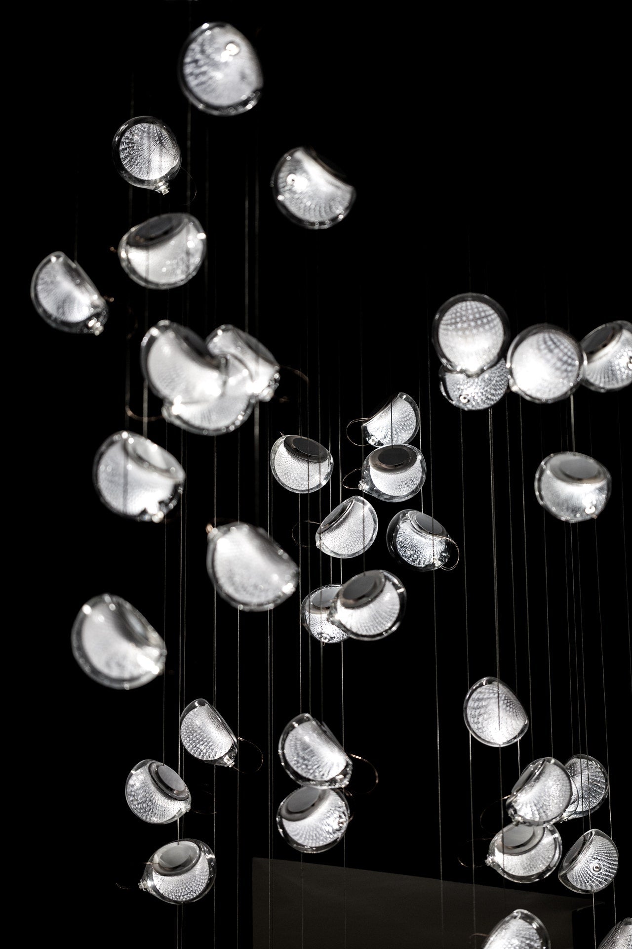 Bocci 76.11 Eleven Pendant Light