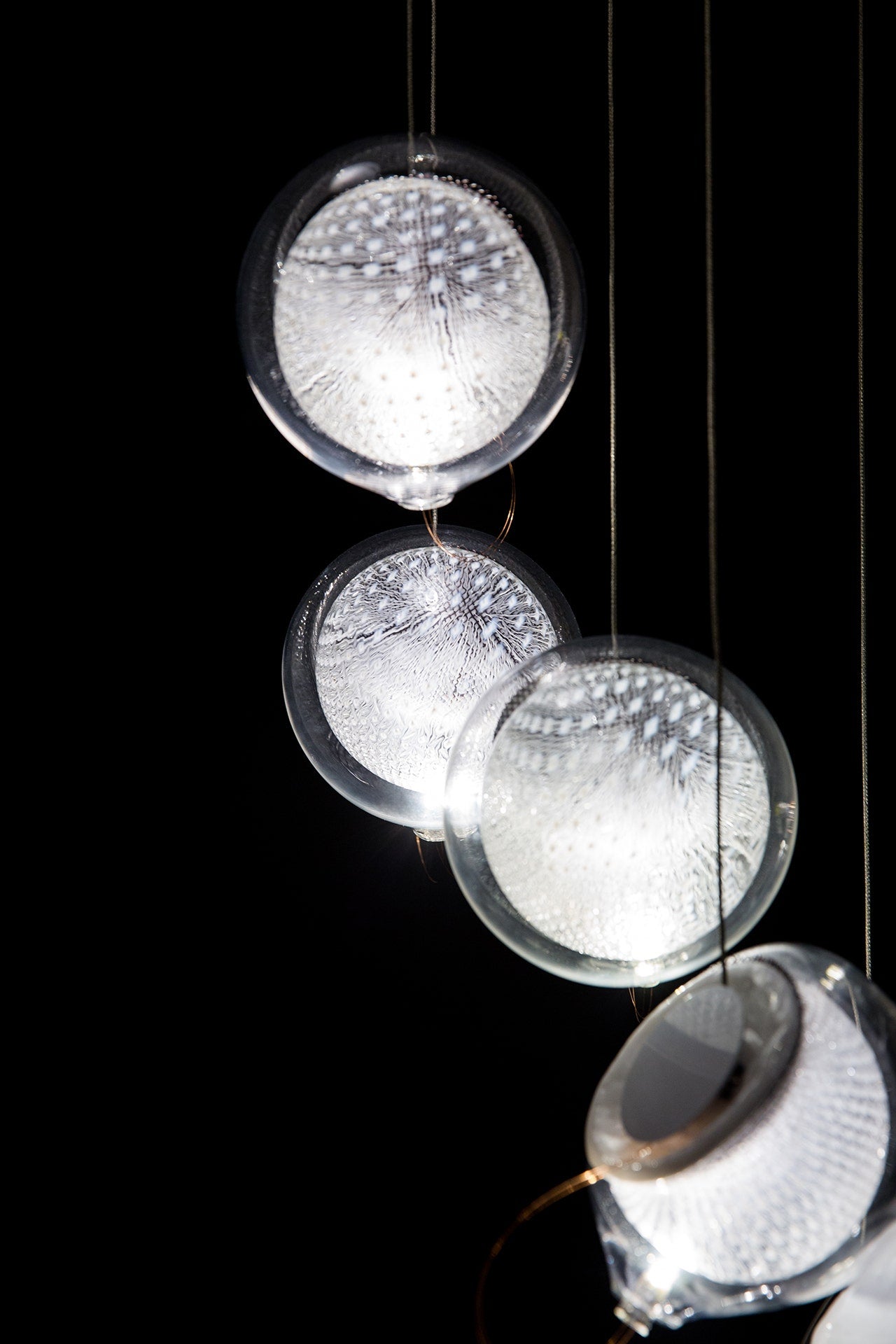 Bocci 76.26 Twenty Six Pendant Light